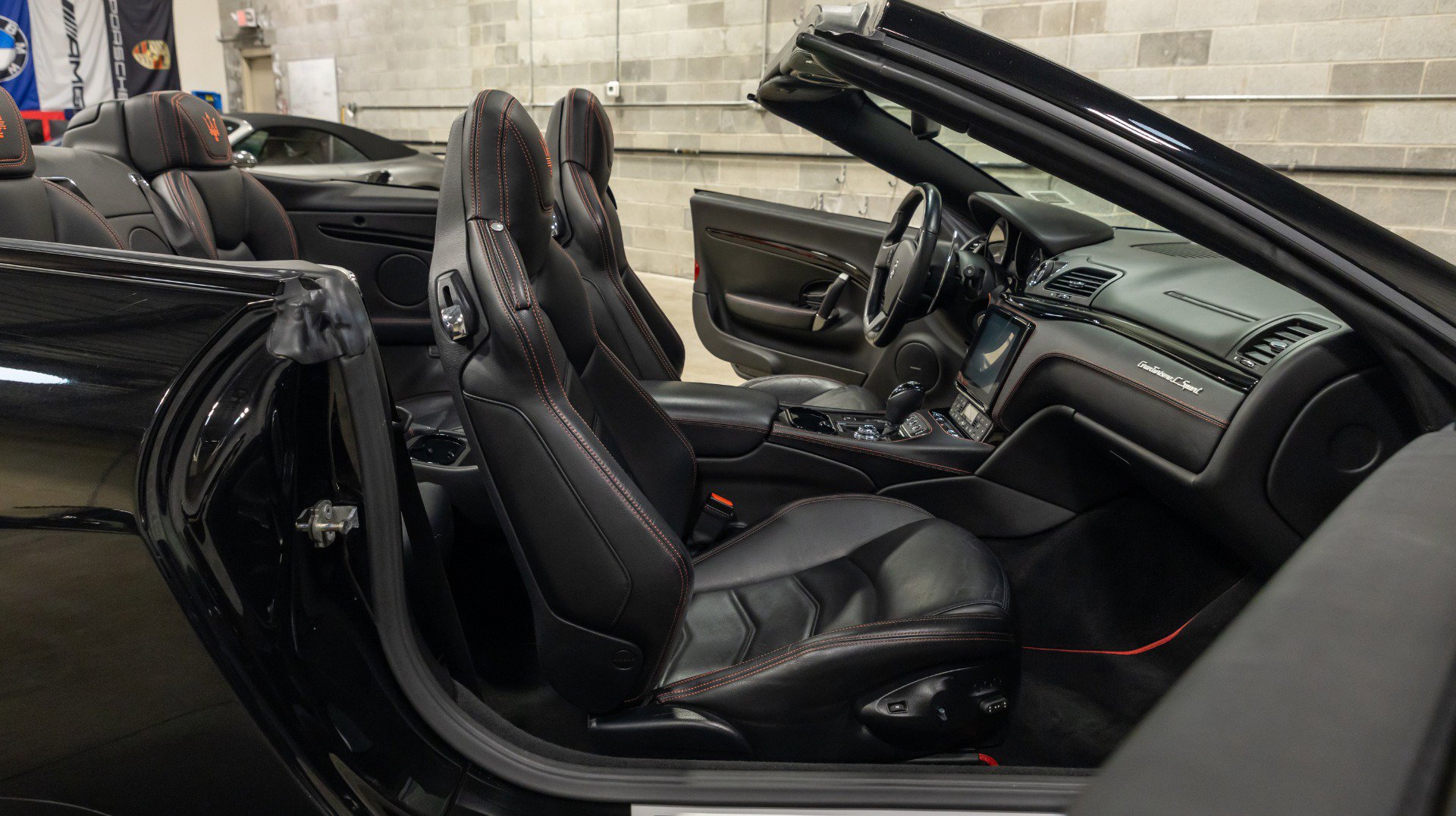 Used 2018 Maserati GranTurismo MC image 53