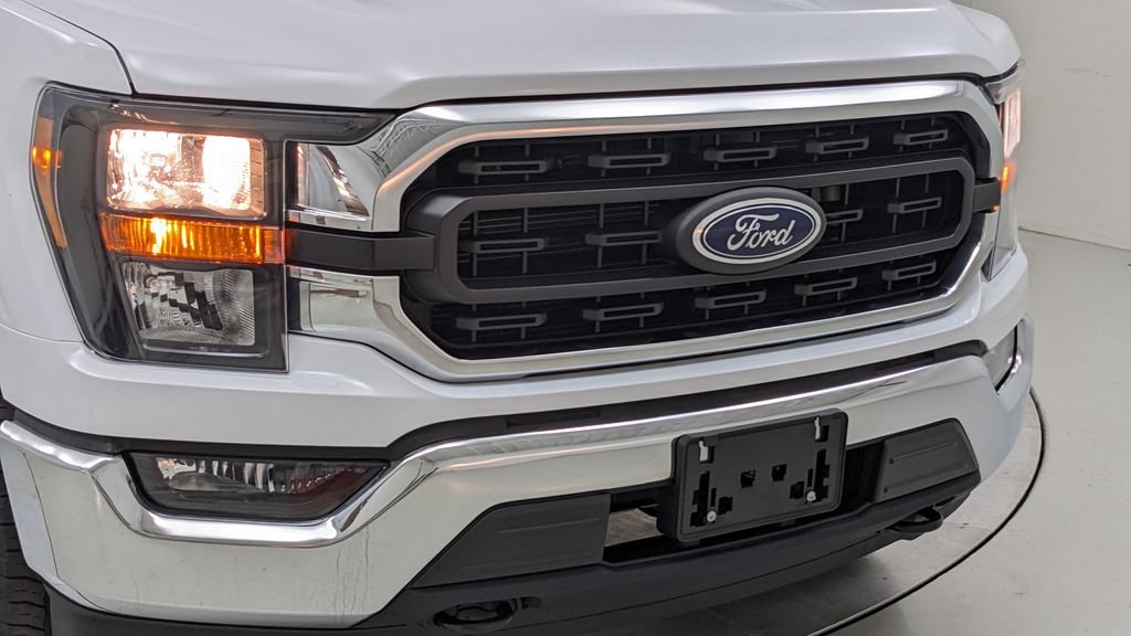 Used 2023 Ford F150 XLT w/ Trailer Tow Package AWD/4WD image 42
