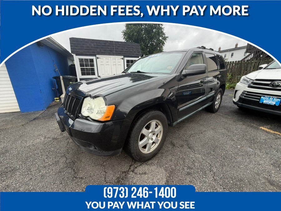Used 2009 Jeep Grand Cherokee Laredo w/ Popular Equipment Group