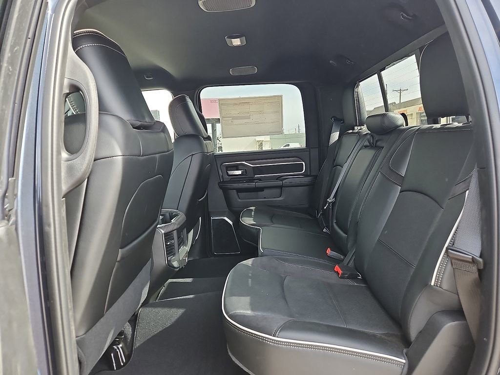 New 2026 RAM 2500 Laramie w/ Night Edition AWD/4WD image 11