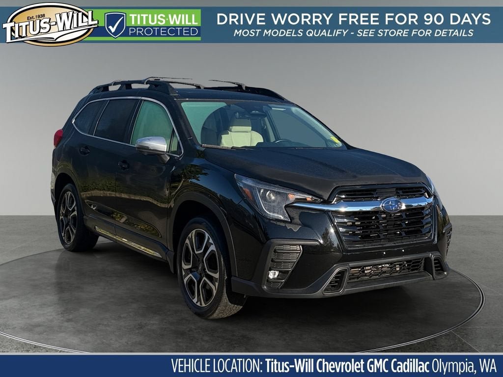 Used 2023 Subaru Ascent Limited w/ Technology Package AWD/4WD image 1