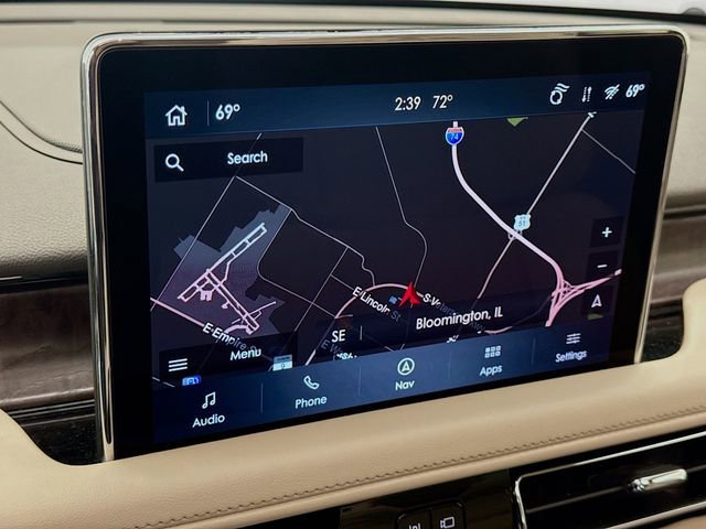 Used 2023 Lincoln Aviator Reserve w/ Equipment Group 201A image 13