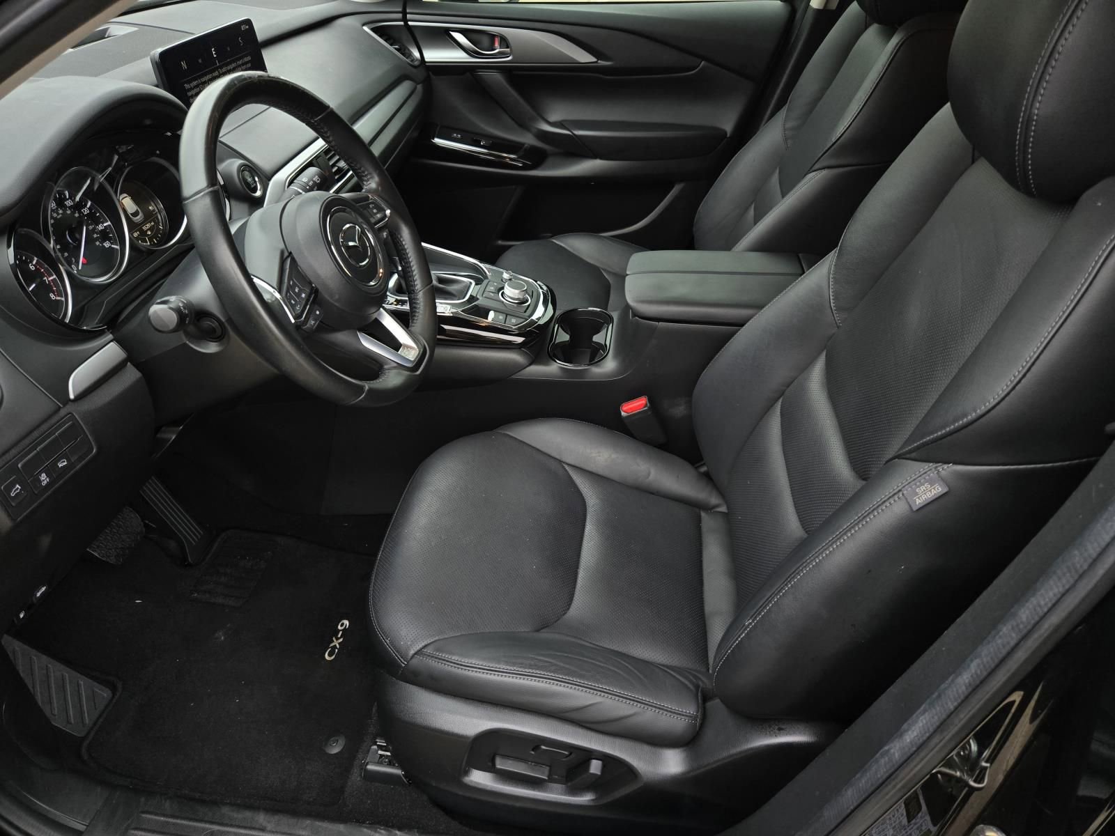 Certified 2023 MAZDA CX-9 Touring AWD/4WD image 25