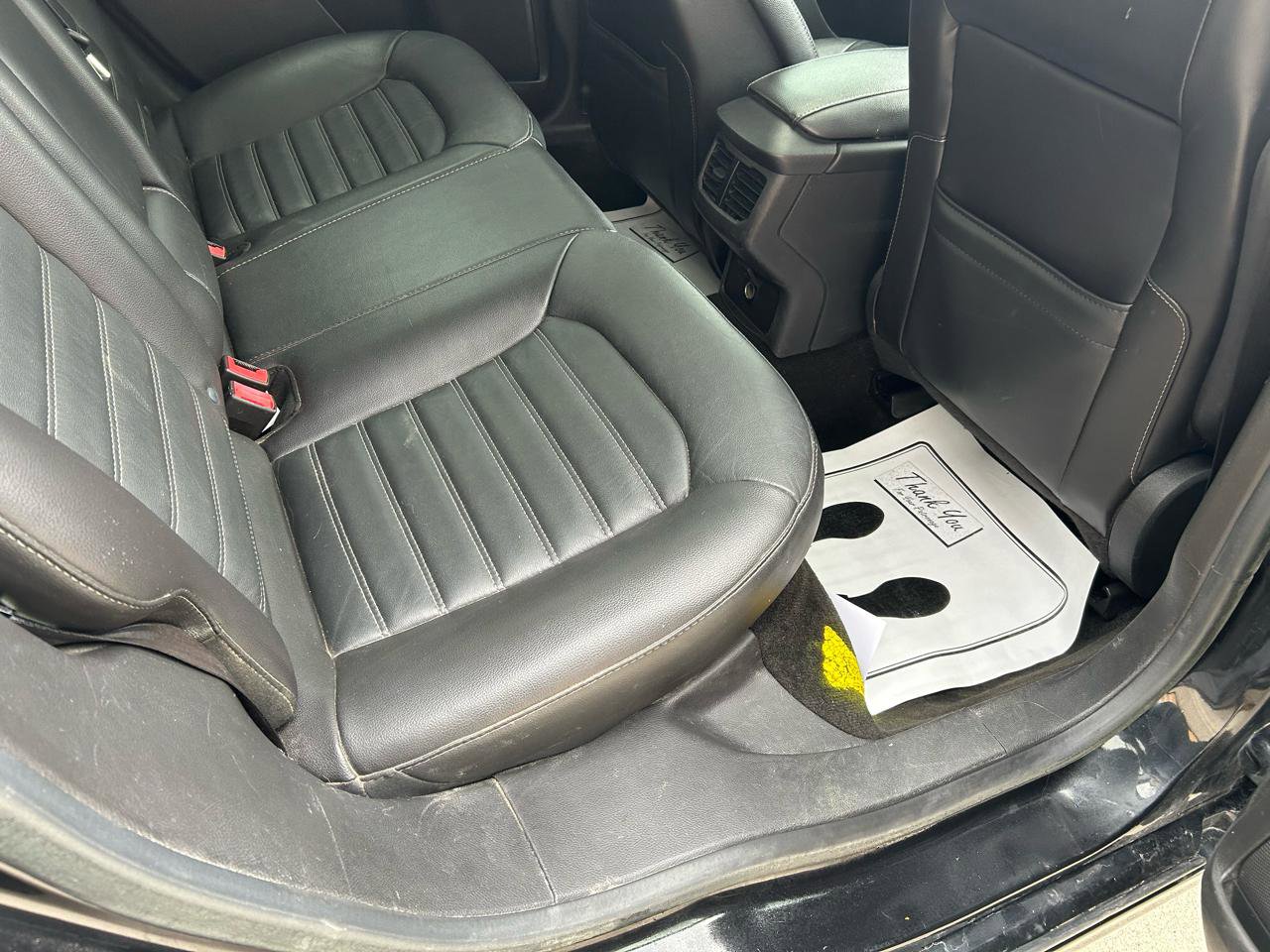 Used 2014 Ford Fusion SE w/ Equipment Group 202A FWD image 11