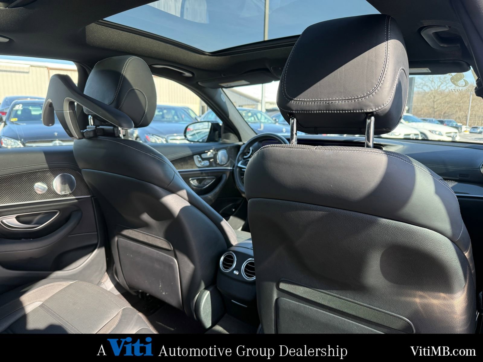 Used 2018 Mercedes-Benz E 43 AMG E 43 AMG image 27