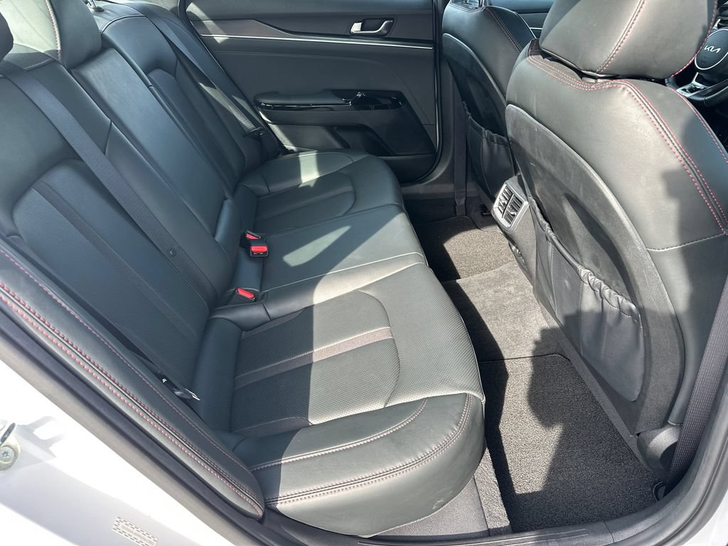 Certified 2024 Kia K5 GT w/ GT1 Package FWD image 15
