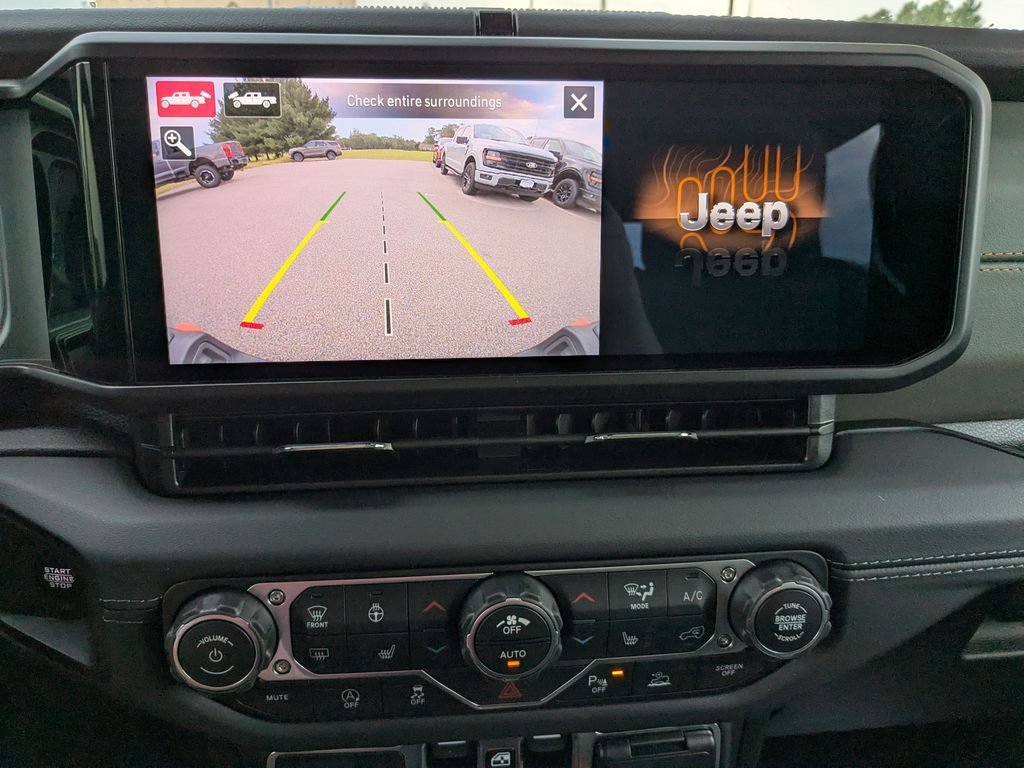 New 2026 Jeep Gladiator Mojave AWD/4WD image 29