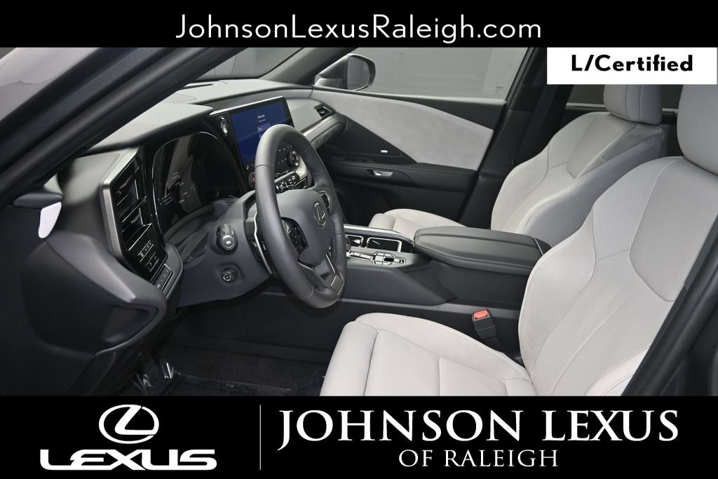 Certified 2026 Lexus TX 350 AWD w/ Technology Package image 10