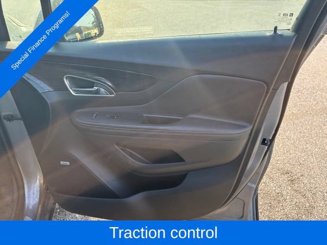 Used 2015 Buick Encore Leather AWD/4WD image 32