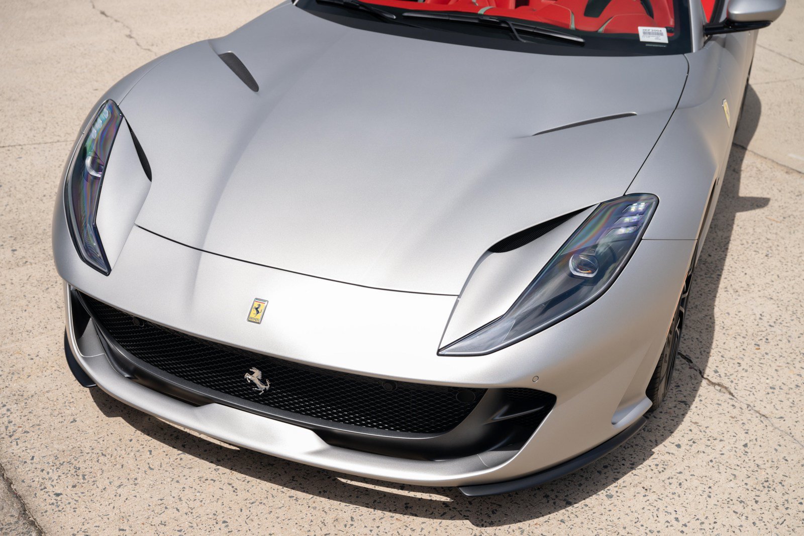 Used 2022 Ferrari 812 GTS RWD image 10