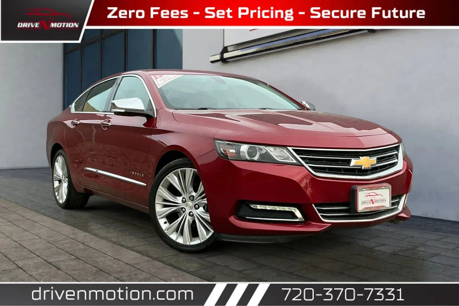 Used 2019 Chevrolet Impala Premier w/ Premier Convenience Package