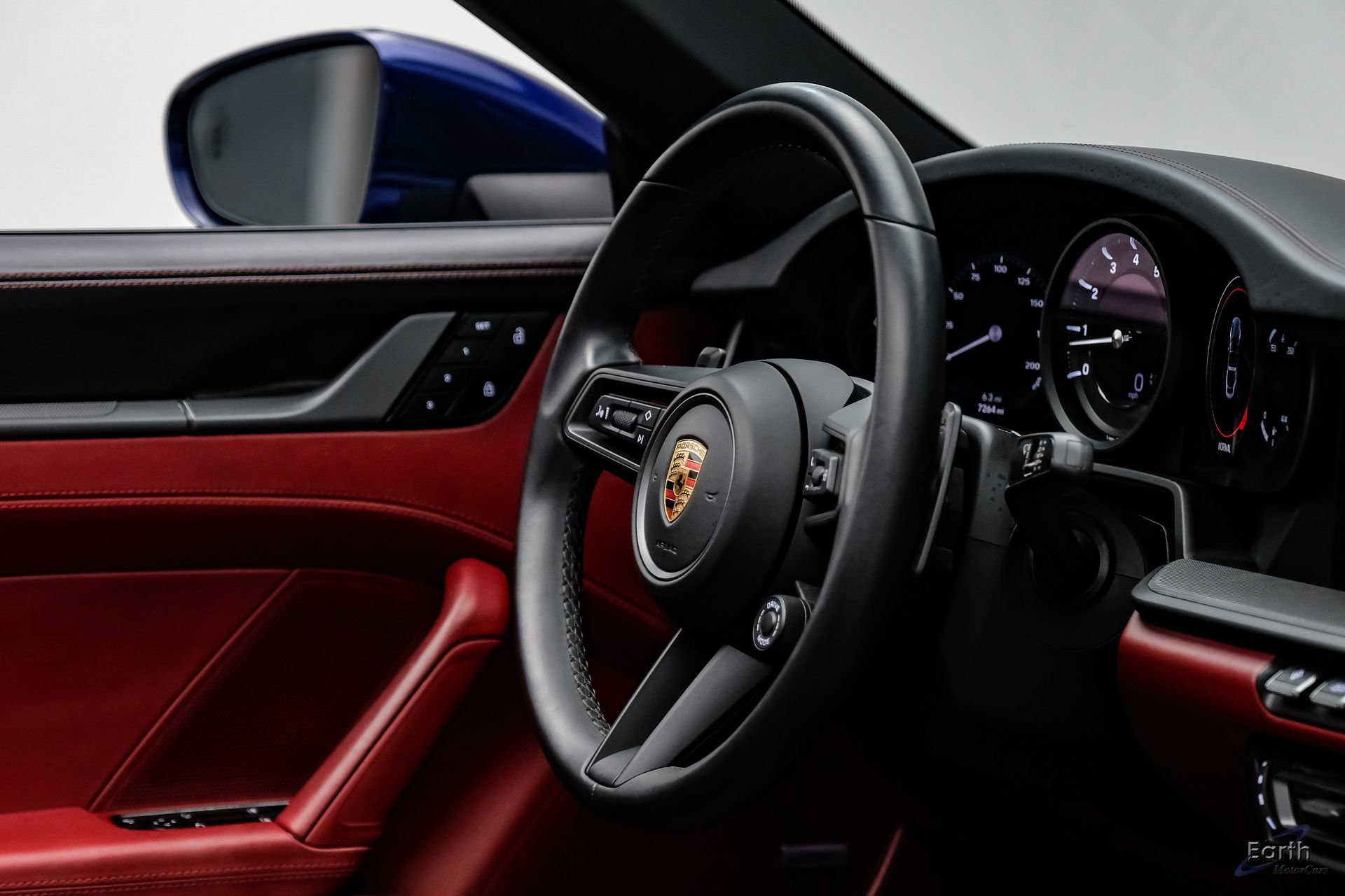 Used 2024 Porsche 911 Targa 4S image 61