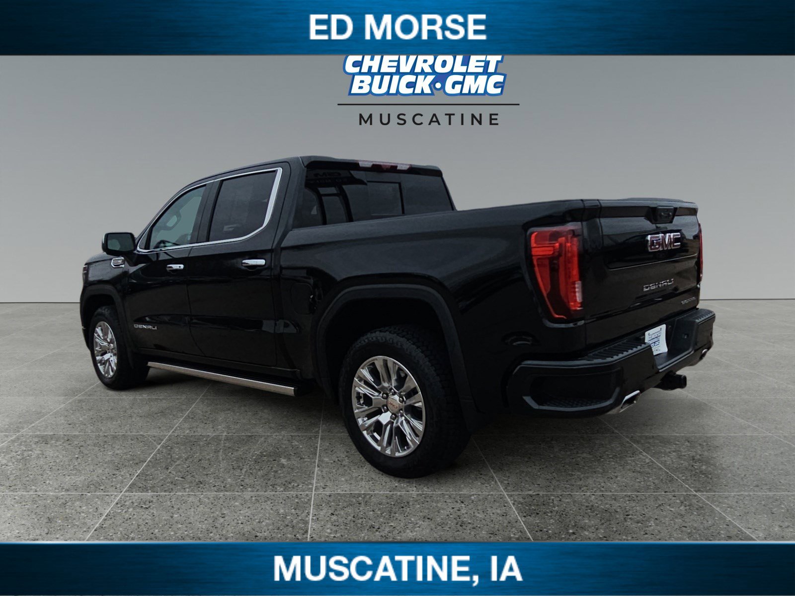 Used 2025 GMC Sierra 1500 Denali w/ Technology Package image 3