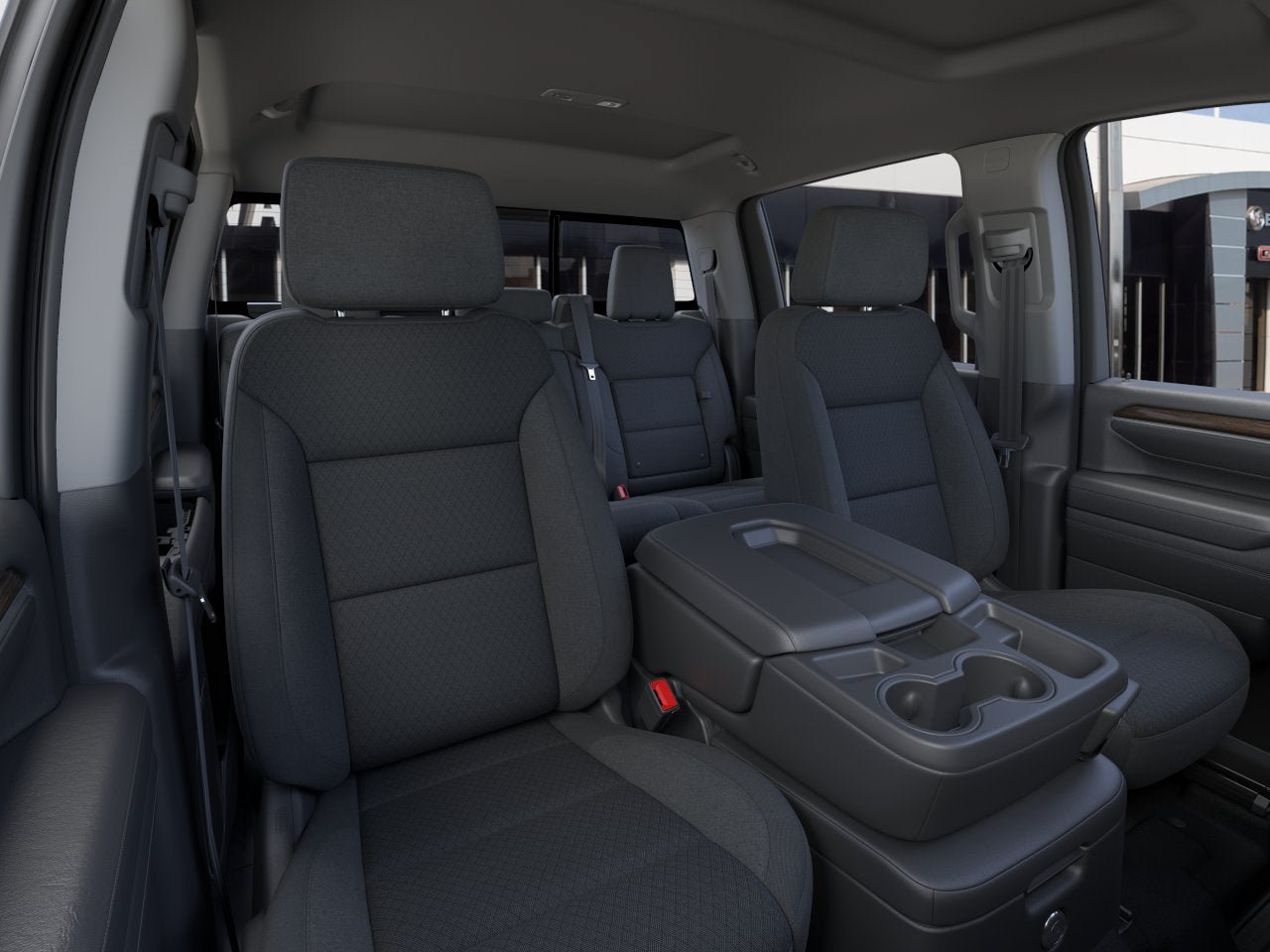 New 2026 GMC Sierra 2500 SLE w/ Preferred Package AWD/4WD image 53