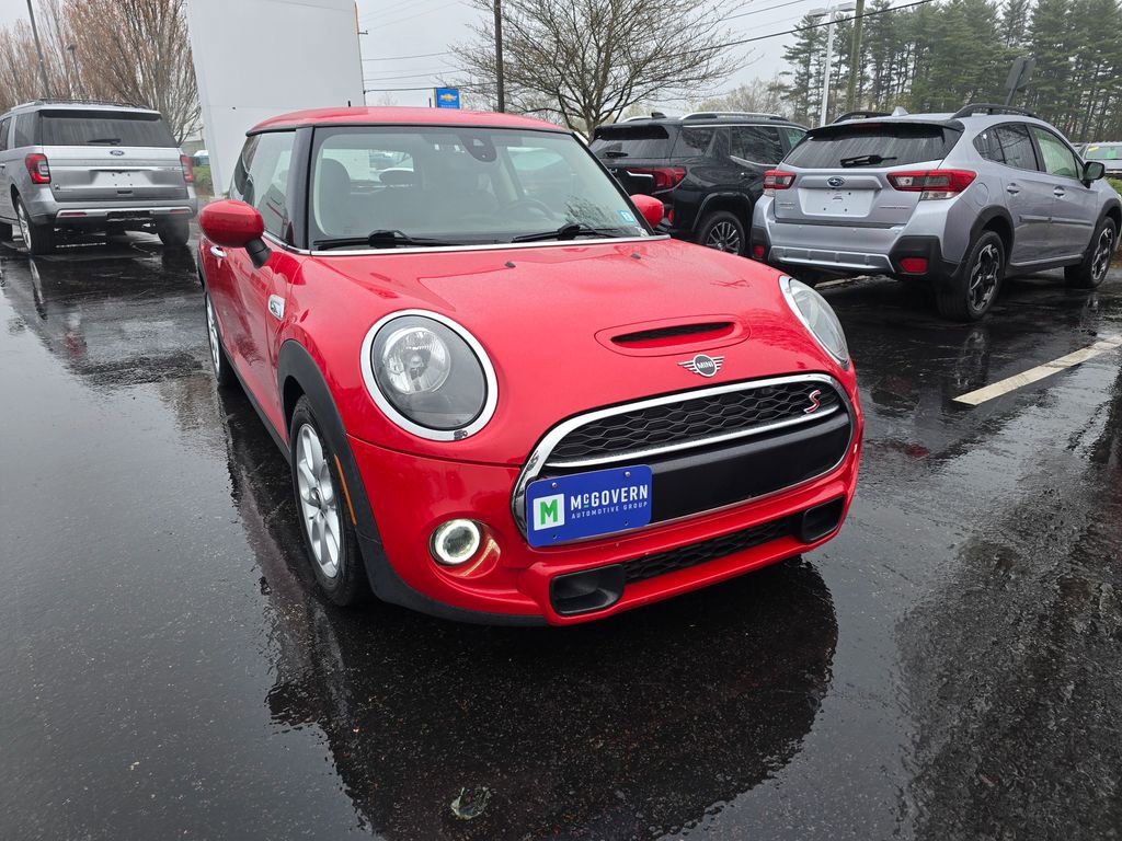 Used 2020 MINI Cooper S FWD image 9