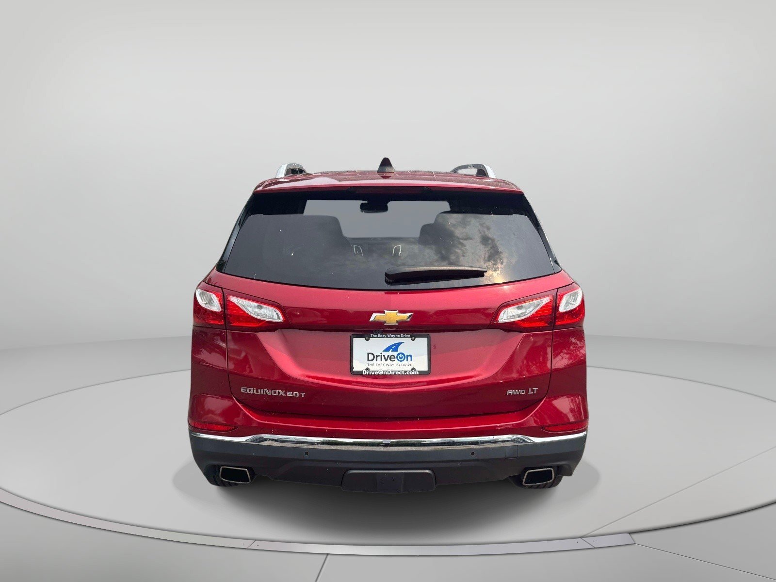 Used 2019 Chevrolet Equinox LT AWD/4WD image 5