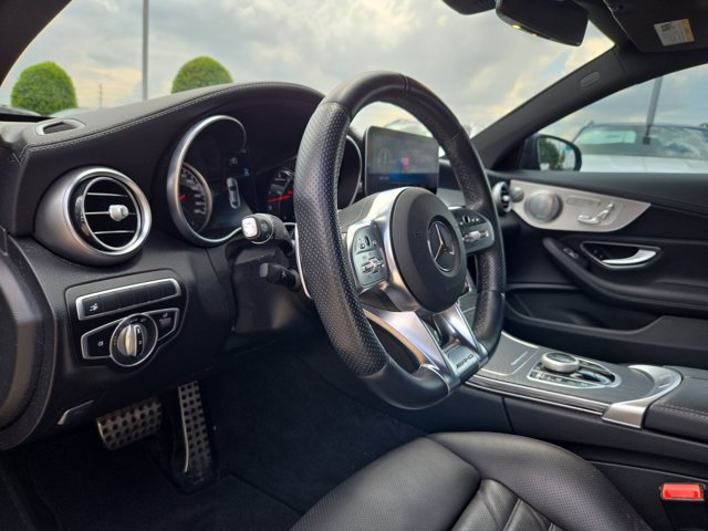 Used 2019 Mercedes-Benz C 43 AMG 4MATIC Coupe image 9