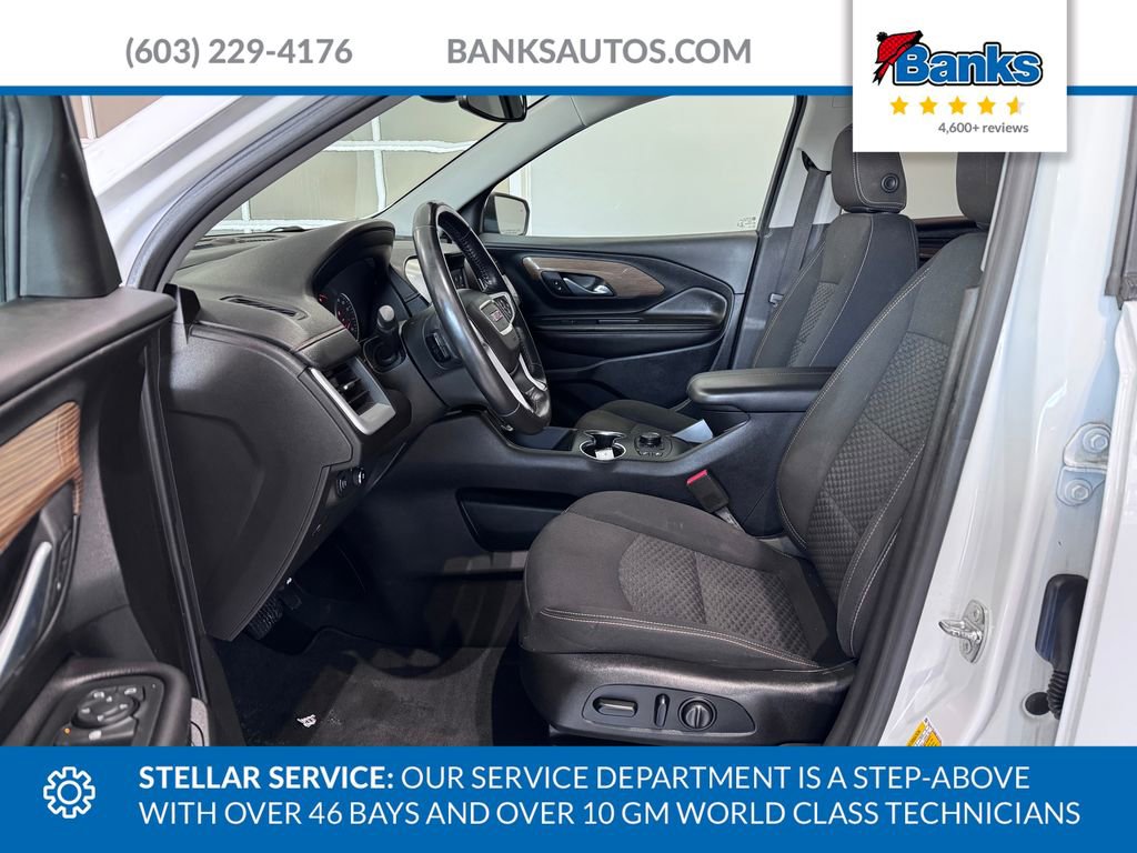 Used 2021 GMC Terrain SLE w/ Driver Convenience Package image 8