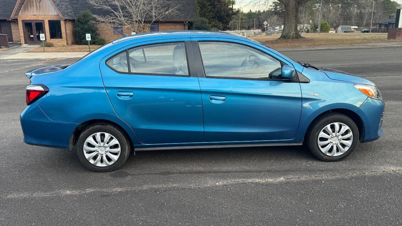 Used 2021 Mitsubishi Mirage G4 ES image 9