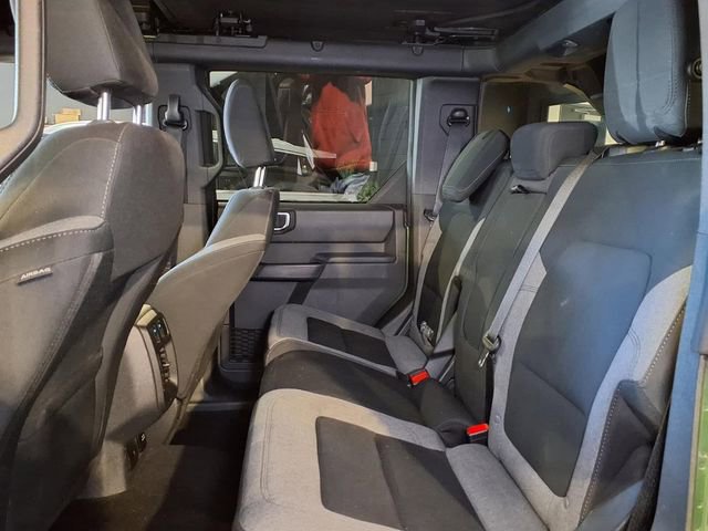 Certified 2025 Ford Bronco Big Bend image 21