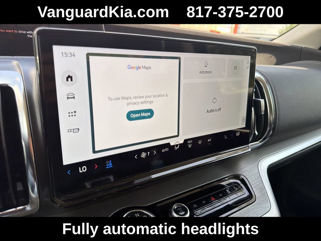 Used 2025 Ford Expedition Platinum AWD/4WD image 14