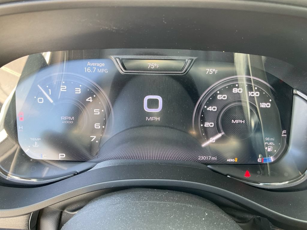 Used 2024 RAM 1500 Limited AWD/4WD image 13