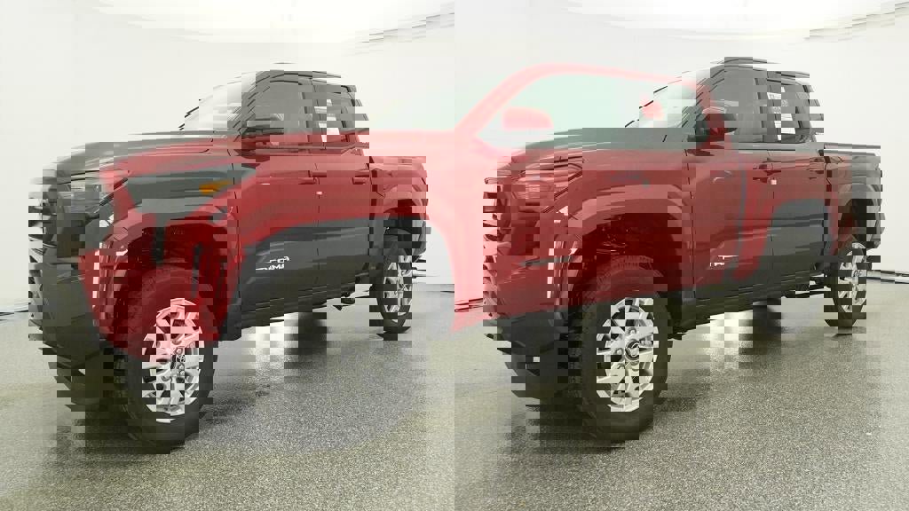 New 2026 Toyota Tacoma SR5 image 17