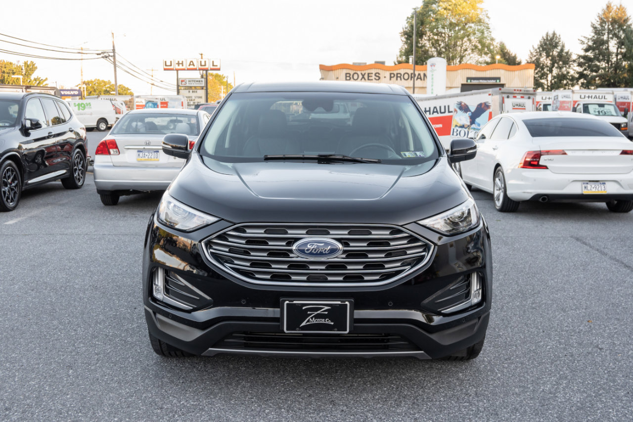 Used 2024 Ford Edge Titanium image 5