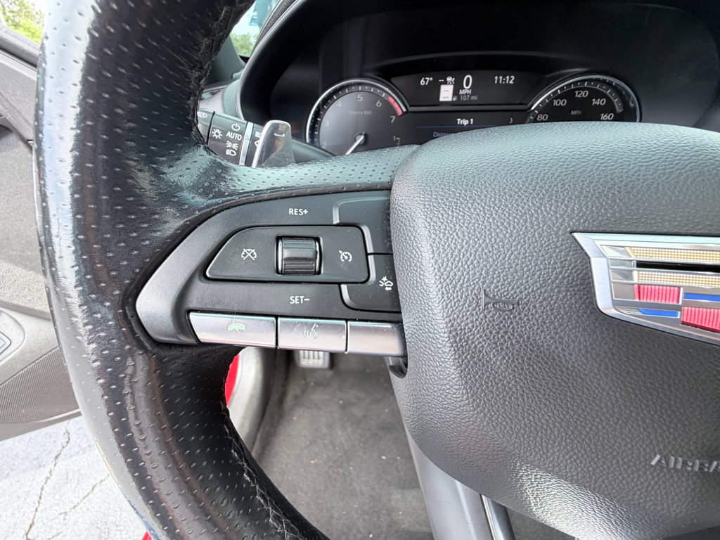 Used 2022 Cadillac CT4 Sport RWD image 14