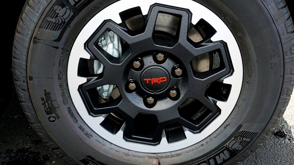 New 2025 Toyota 4Runner TRD Off-Road image 6