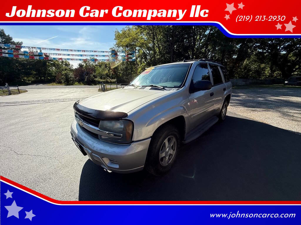 Used 2006 Chevrolet TrailBlazer LS w/ LS Preferred Equipment Group