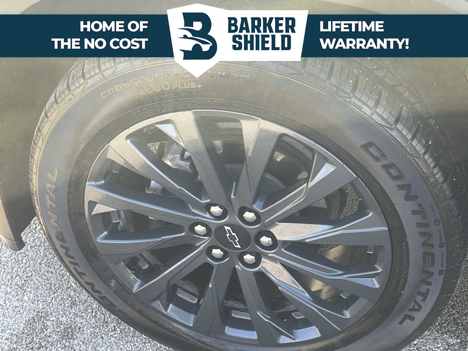 Used 2023 Chevrolet Traverse RS w/ LPO, Floor Liner Package image 10