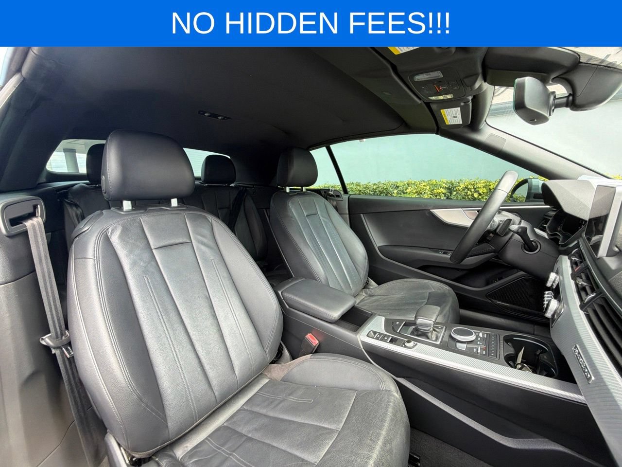 Used 2018 Audi A5 2.0T Premium Plus w/ Premium Plus AWD/4WD image 29