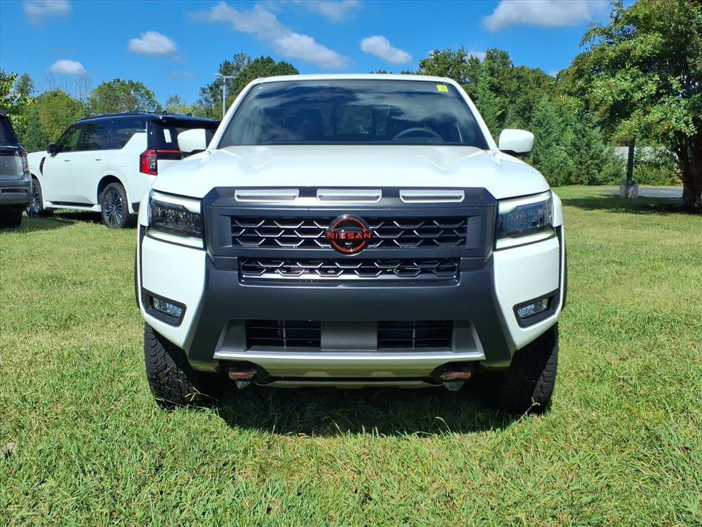 New 2026 Nissan Frontier PRO-4X w/ Pro Premium Package video 2