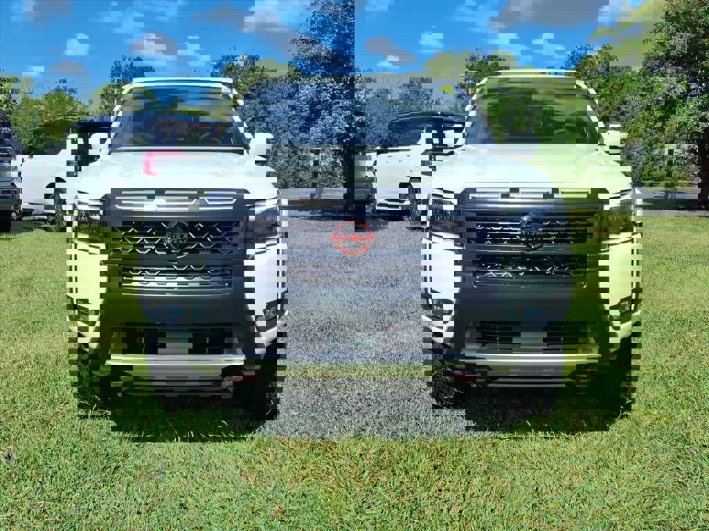 New 2026 Nissan Frontier PRO-4X image 2