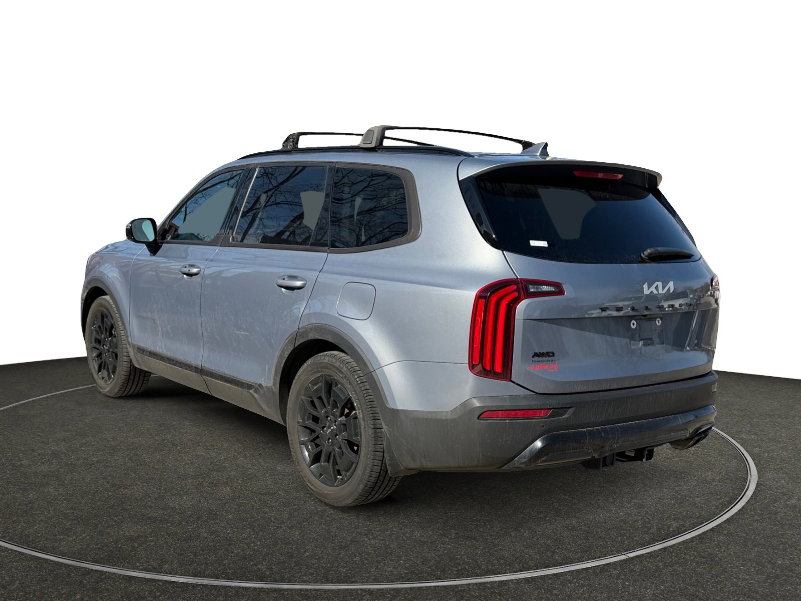 Used 2022 Kia Telluride SX w/ SX Prestige Package image 3