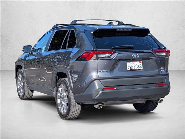 Used 2025 Toyota RAV4 XLE Premium w/ Weather Package image 8