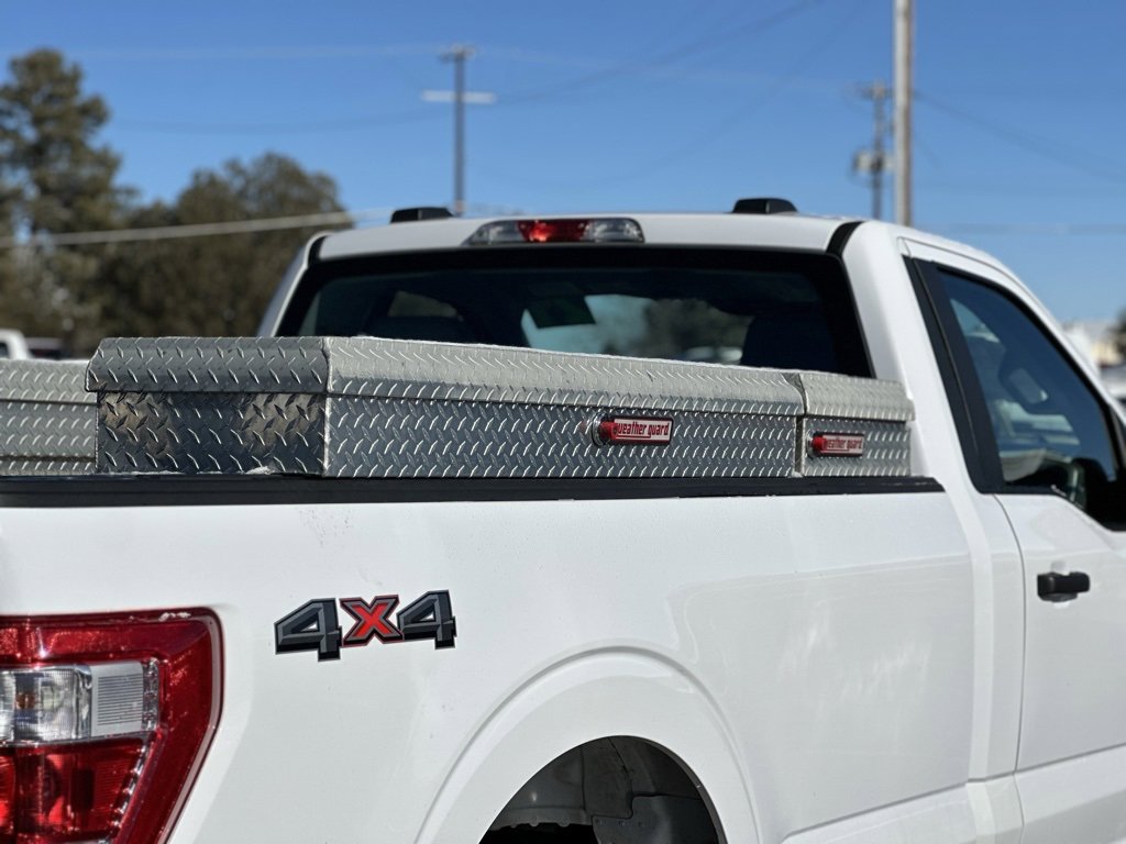 Used 2021 Ford F150 XL w/ Equipment Group 101A High image 22