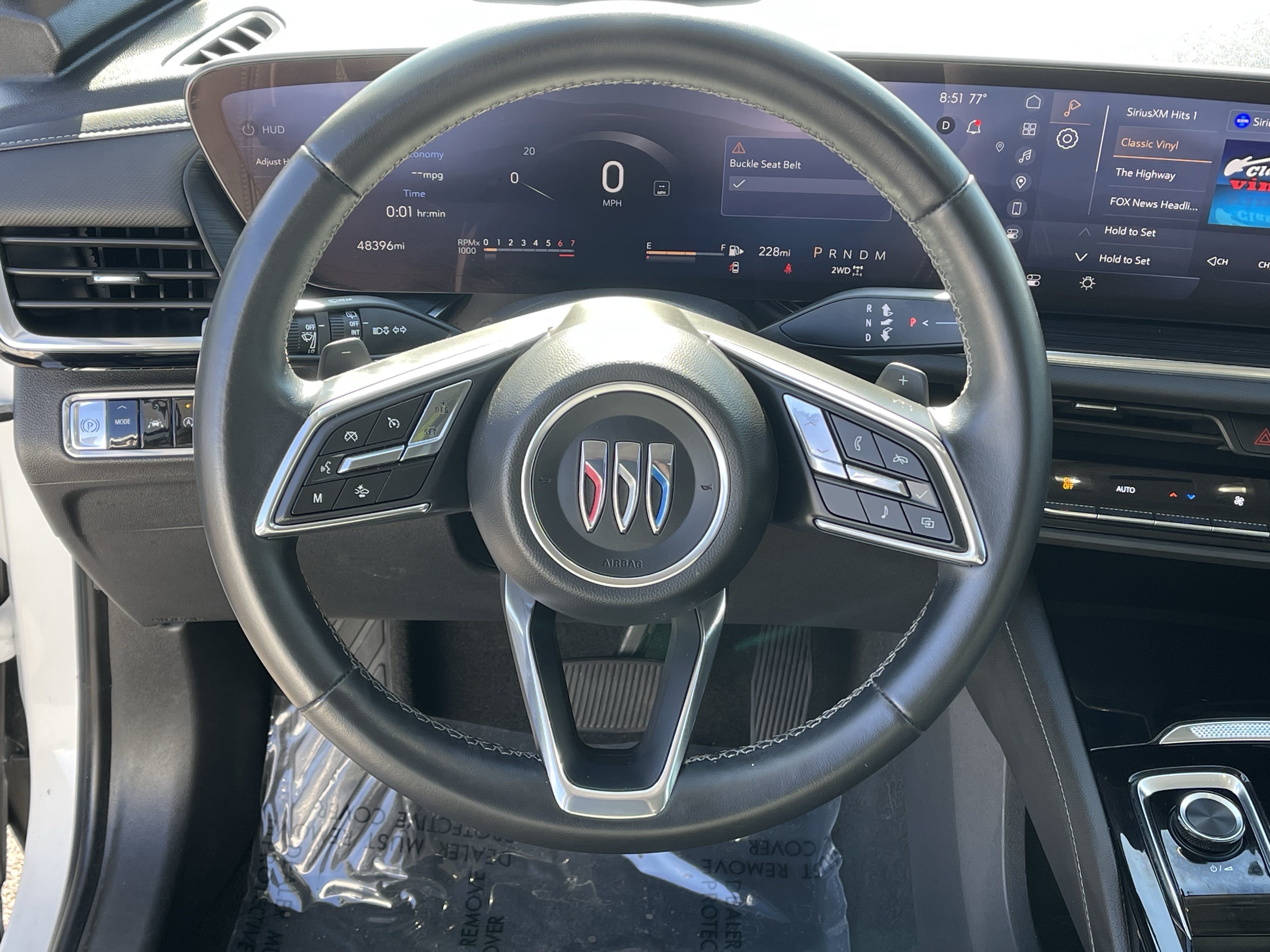Used 2024 Buick Envision Preferred AWD/4WD image 13
