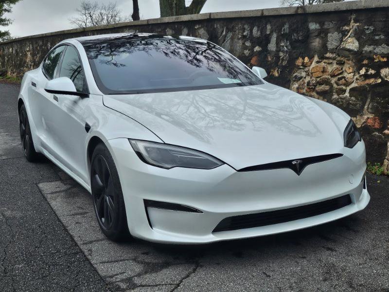 Used 2024 Tesla Model S Plaid AWD/4WD image 12