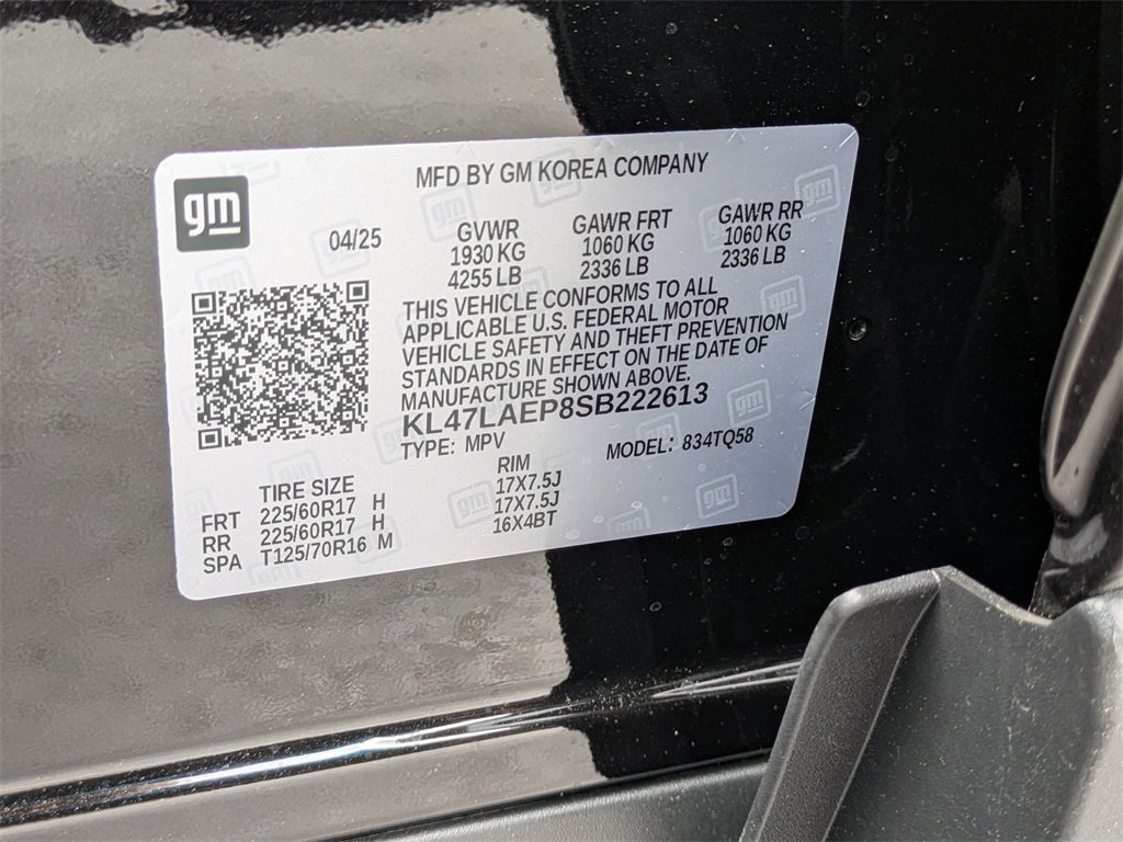 New 2025 Buick Envista Preferred w/ Convenience I Package image 22