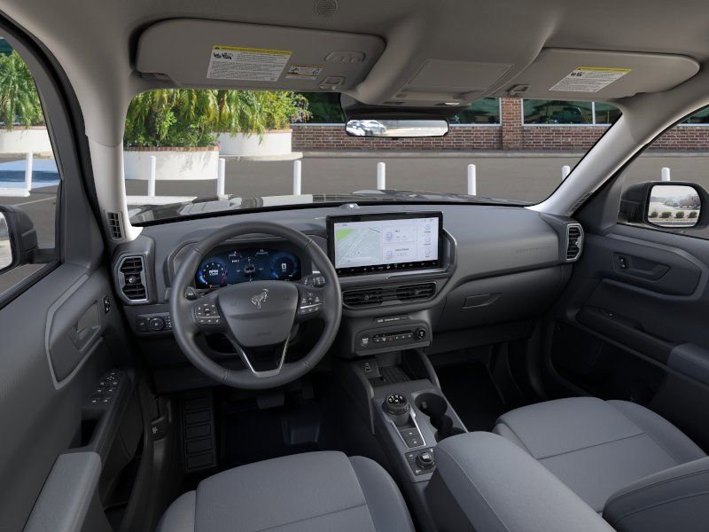 New 2025 Ford Bronco Sport Badlands w/ Badlands Tech Package AWD/4WD image 9