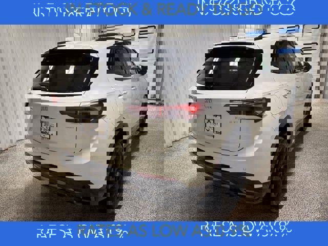 New 2026 Buick Envision Sport Touring image 3