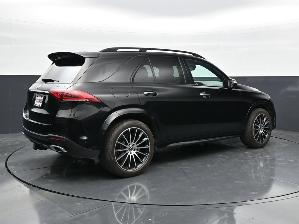 Used 2023 Mercedes-Benz GLE 350 4MATIC image 4