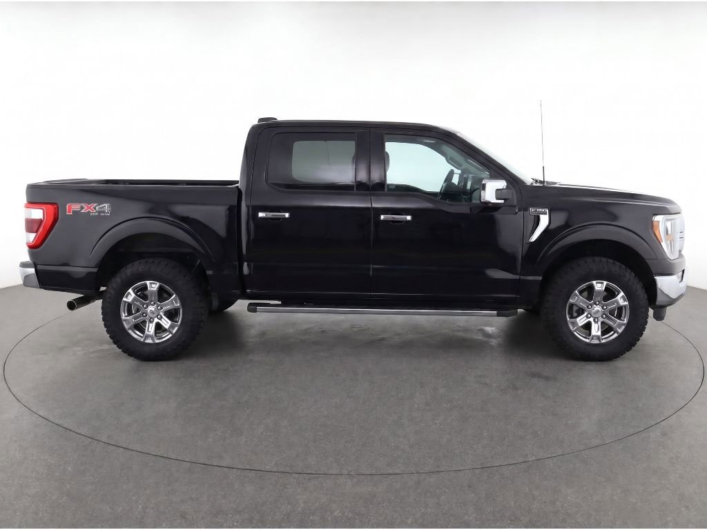 Used 2023 Ford F150 Lariat w/ Trailer Tow Package AWD/4WD image 8
