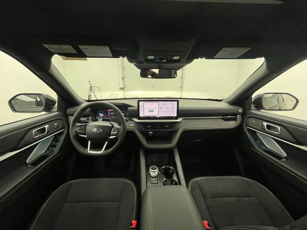 New 2026 Ford Explorer Tremor w/ Tremor Ultimate Package image 4