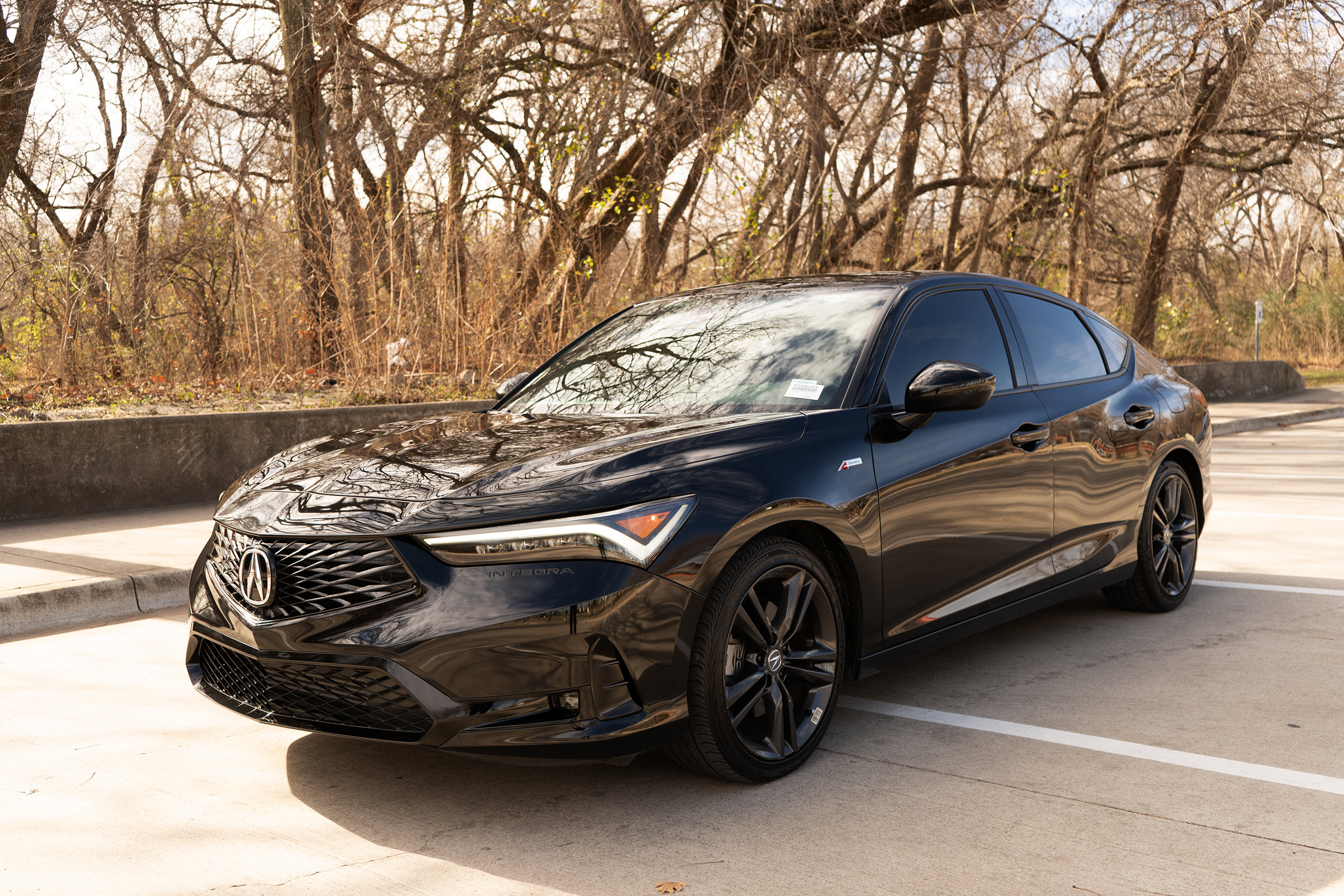 Used 2023 Acura Integra A-Spec image 5