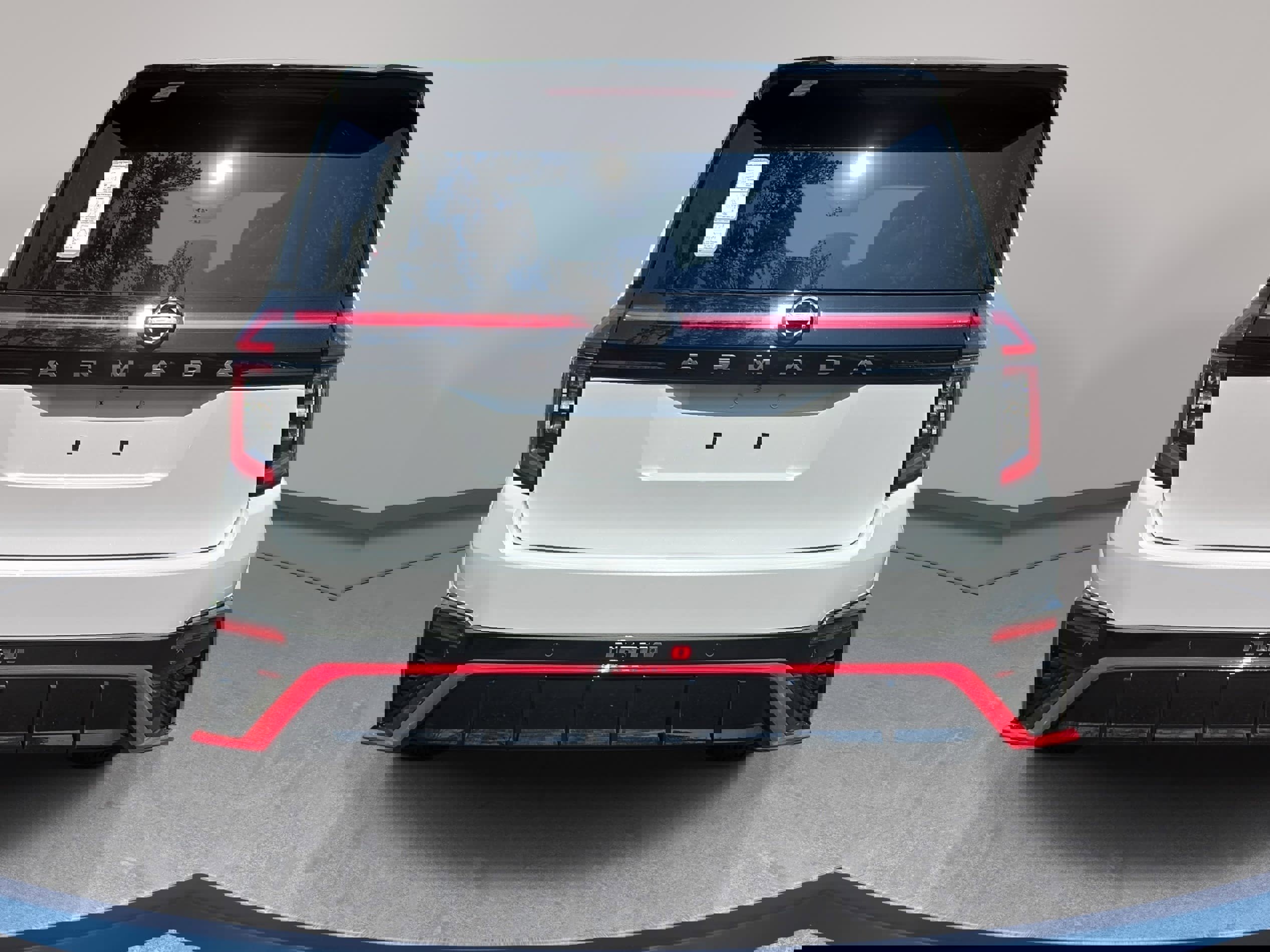 New 2026 Nissan Armada NISMO image 6