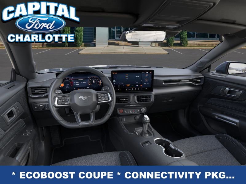 New 2026 Ford Mustang Coupe image 10