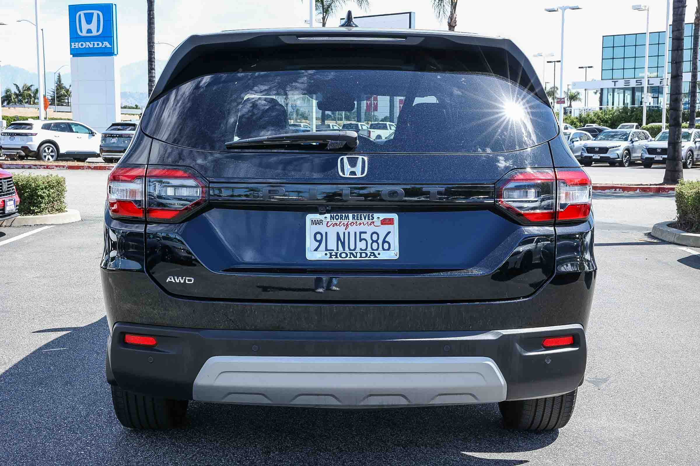 Certified 2024 Honda Pilot EX-L image 6